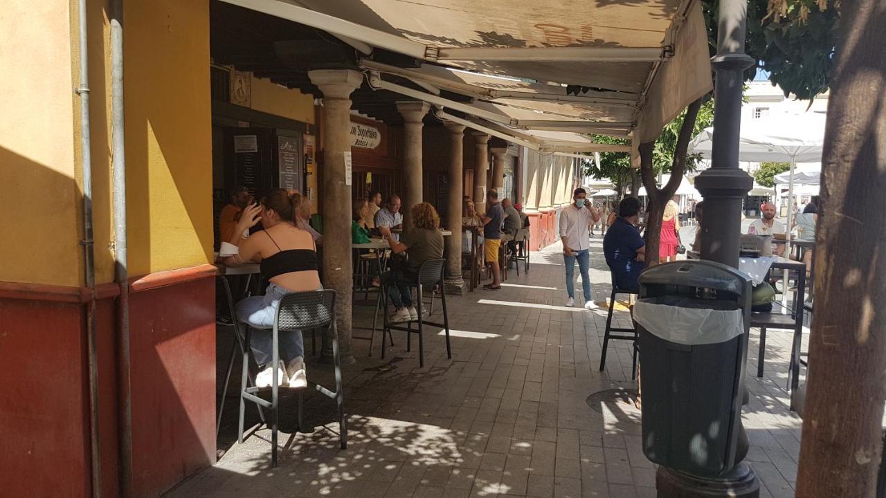 Ubicacion Top Junto Catedral A Acond Y Wifi Sevilla Exterior foto