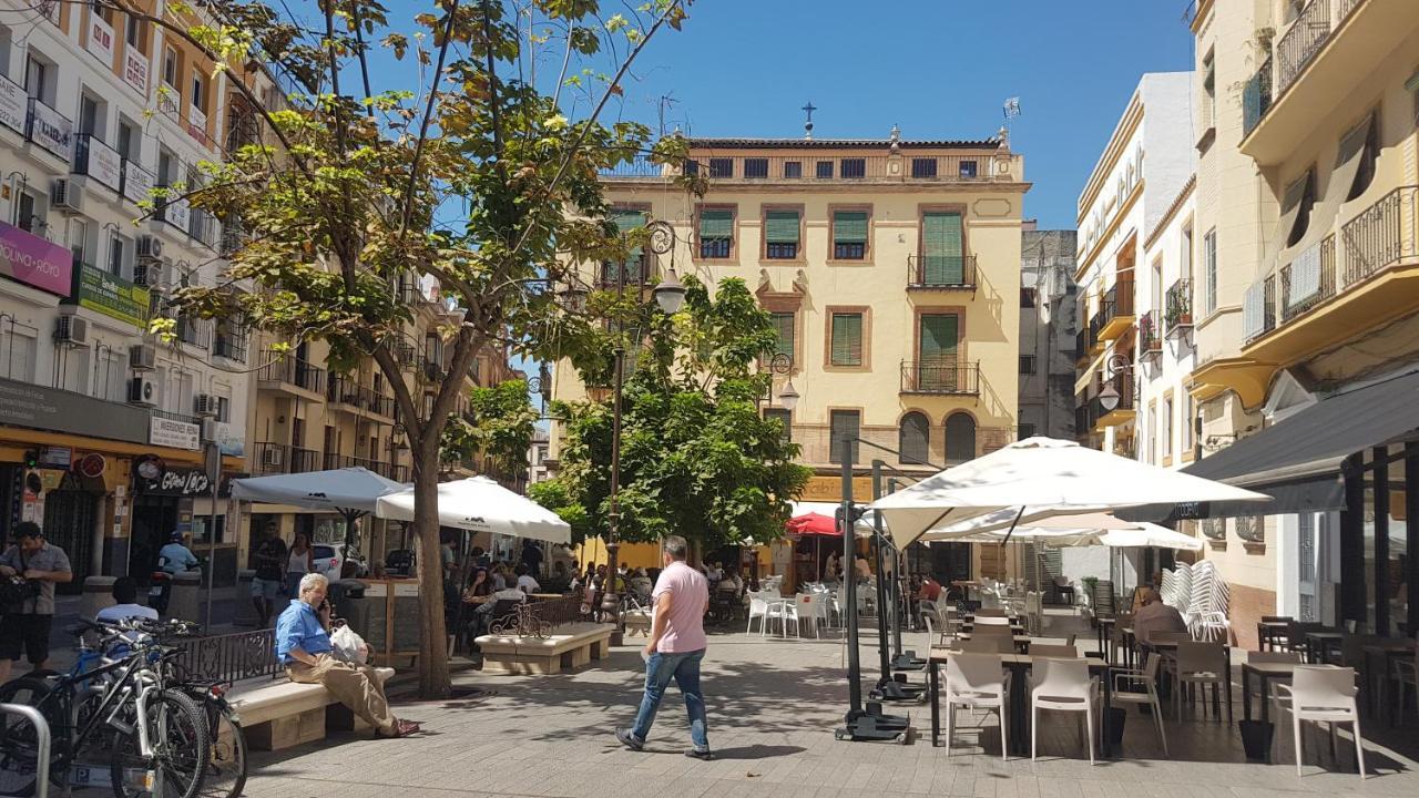 Ubicacion Top Junto Catedral A Acond Y Wifi Sevilla Exterior foto